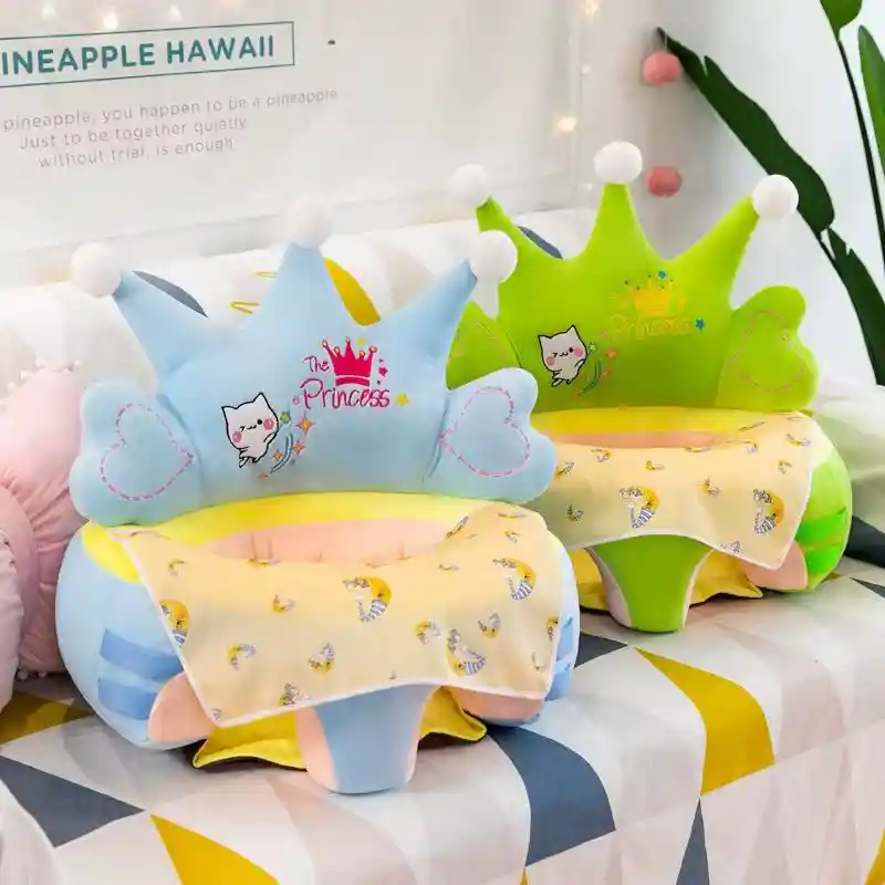 Silla Cojín Estabilizador Para Bebé