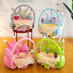 Silla Cojín Estabilizador Para Bebé