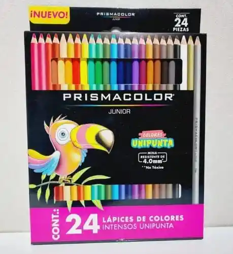 Colores Prisma Color X 24