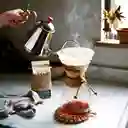 Cafetera Chemex Método Filtrado 800 Ml Vidrio Borosilicato