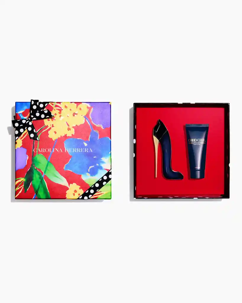 Set Good Girl De Carolina Herrera ✨👠