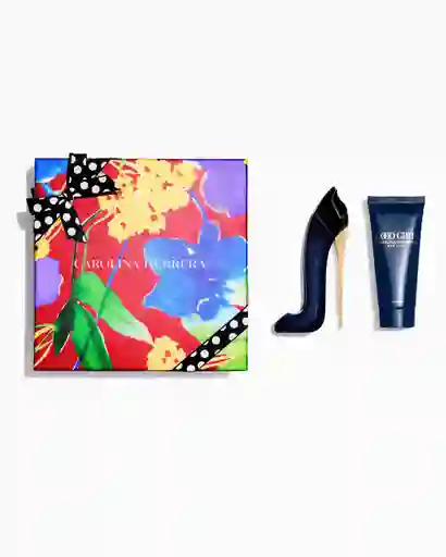 Set Good Girl De Carolina Herrera ✨👠