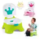 Vasenilla Musical Baby Potty Para Niños Nuevo