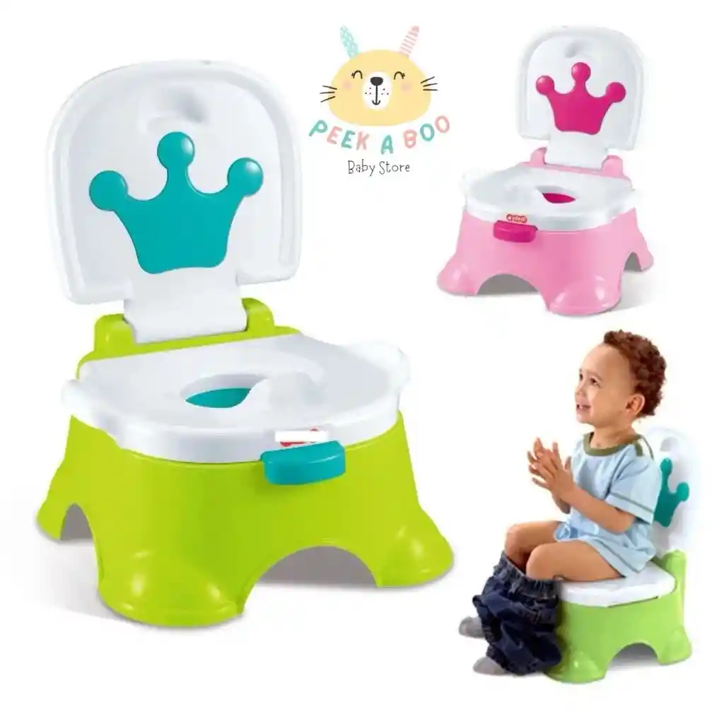 Vasenilla Musical Baby Potty Para Niños Nuevo
