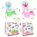 Vasenilla Musical Baby Potty Para Niños Nuevo