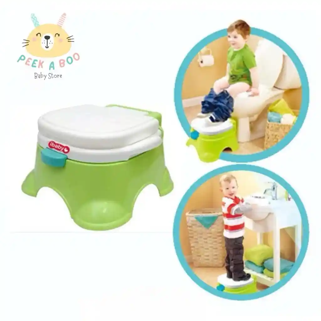 Vasenilla Musical Baby Potty Para Niños Nuevo