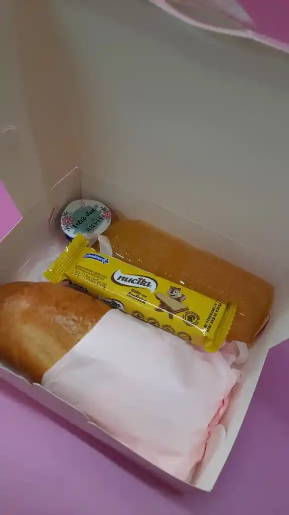 Desayuno Sorpresa Regalo Ancheta Día De Las Madres