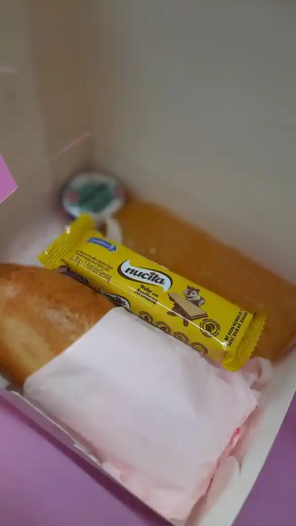 Desayuno Sorpresa Regalo Ancheta Día De Las Madres