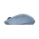 Mouse Inalámbrico Óptico Nx-7009 1200 Dpi – Ergonómico, Usb, Ambidiestro Y Preciso Para Oficina O Casa