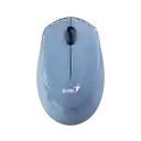 Mouse Inalámbrico Óptico Nx-7009 1200 Dpi – Ergonómico, Usb, Ambidiestro Y Preciso Para Oficina O Casa