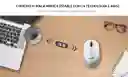 Mouse Inalámbrico Óptico Nx-7009 1200 Dpi – Ergonómico, Usb, Ambidiestro Y Preciso Para Oficina O Casa