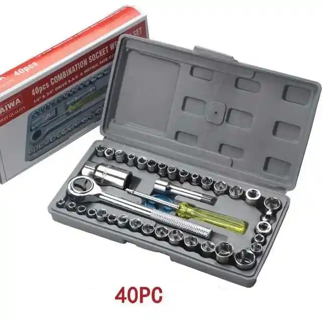 Set De Rache X 40pcs