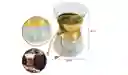 Cafetera Chemex Método Filtrado 600 Ml Vidrio Borosilicato