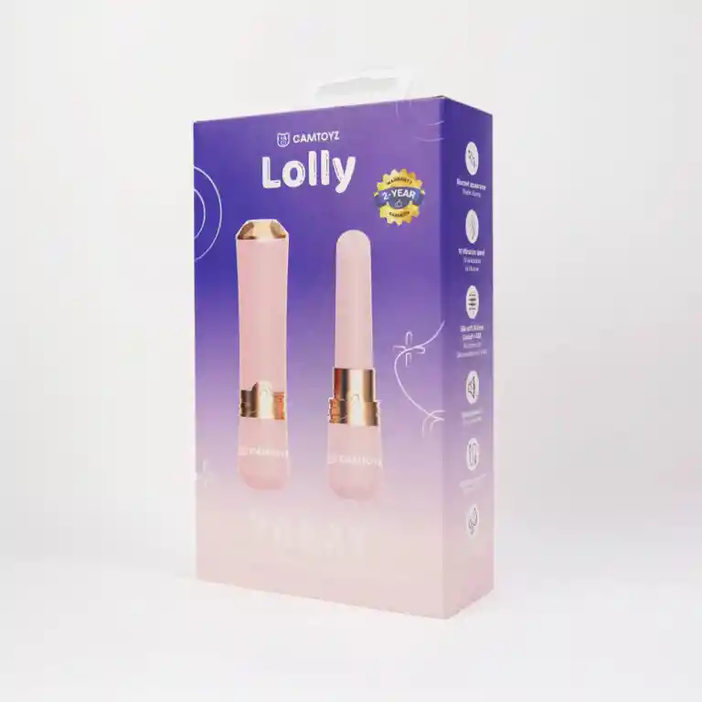 Labial Vibrador Yaray