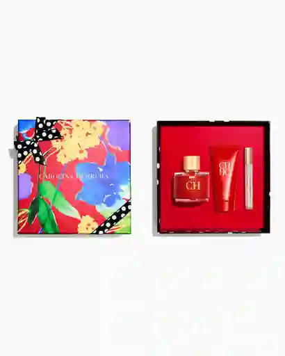 Set Ch Woman De Carolina Herrera ✨🎀