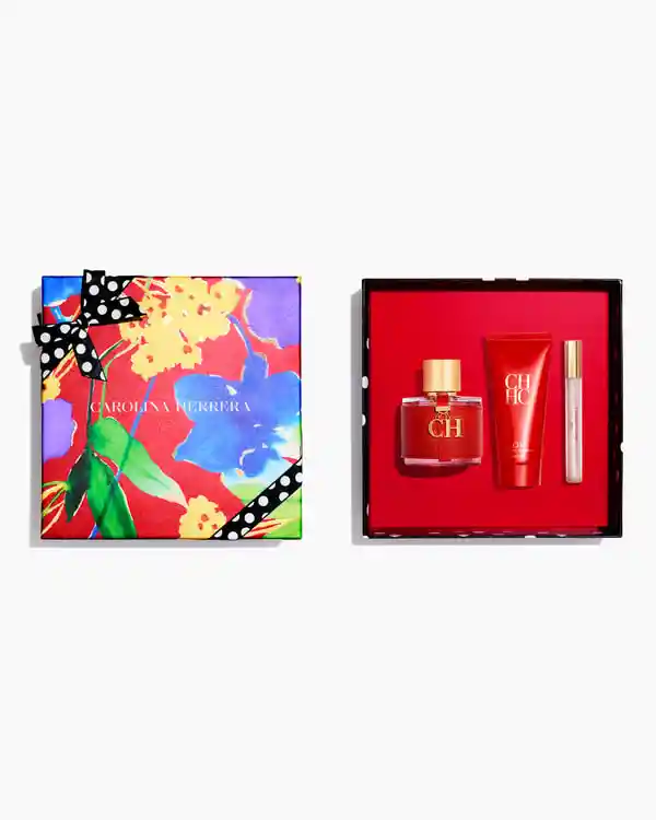 Set Ch Woman De Carolina Herrera ✨🎀
