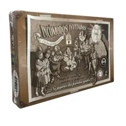 Juego De Mesa Incomodos Invitados