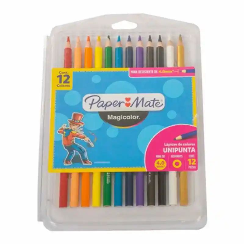 Colores Papermate X12