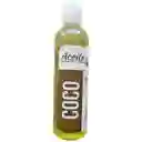 Aceite Corporal Y Capilar De Coco, Con Vitamina E Y Aceite Vegetal De Cacay X 120ml