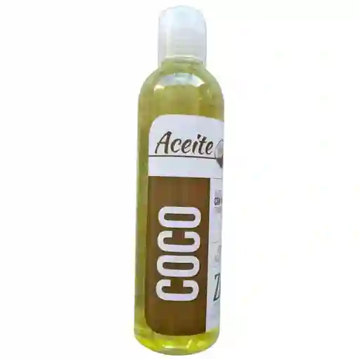 Aceite Corporal Y Capilar De Coco, Con Vitamina E Y Aceite Vegetal De Cacay X 120ml