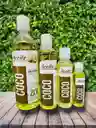 Aceite Corporal Y Capilar De Coco, Con Vitamina E Y Aceite Vegetal De Cacay X 120ml