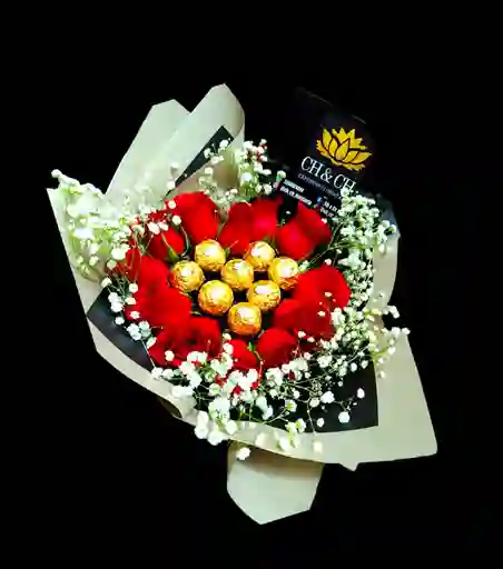 Chocolate Rose
