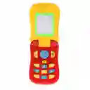 Teléfono Juguete Celular Musical Espejo Bebés