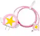 Forro Protector Para Cargadores Iphone Sailor Moon