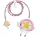 Forro Protector Para Cargadores Iphone Sailor Moon