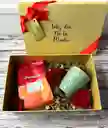 Caja De Lujo Mug Y Café Premium - Especial Día De Las Madres 🌹