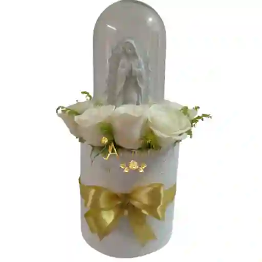 Arreglo Con Virgen #2