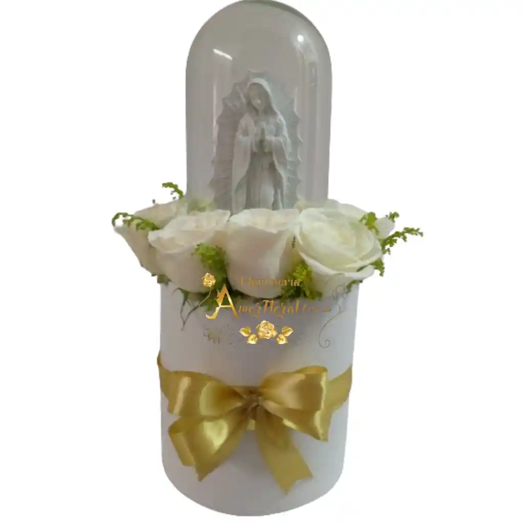 Arreglo Con Virgen #2