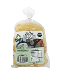 Rollos De Sagú Vida Sana 8 Unds