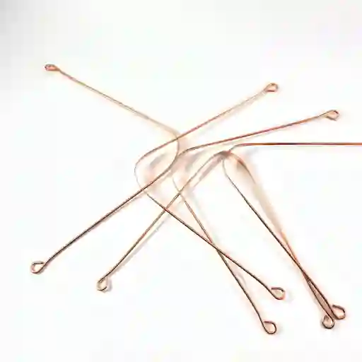 Raspador De Lengua De Cobre
