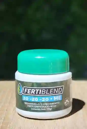 Fertilizante/fertiblen