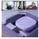 Lavadora Portátil Mini De 8 Litros Con Secadora Giratoria