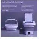 Lavadora Portátil Mini De 8 Litros Con Secadora Giratoria