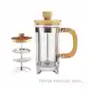 Cafetera Prensa Francesa 878 Diseño Gold 800 Ml