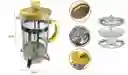 Cafetera Prensa Francesa 878 Diseño Gold 800 Ml