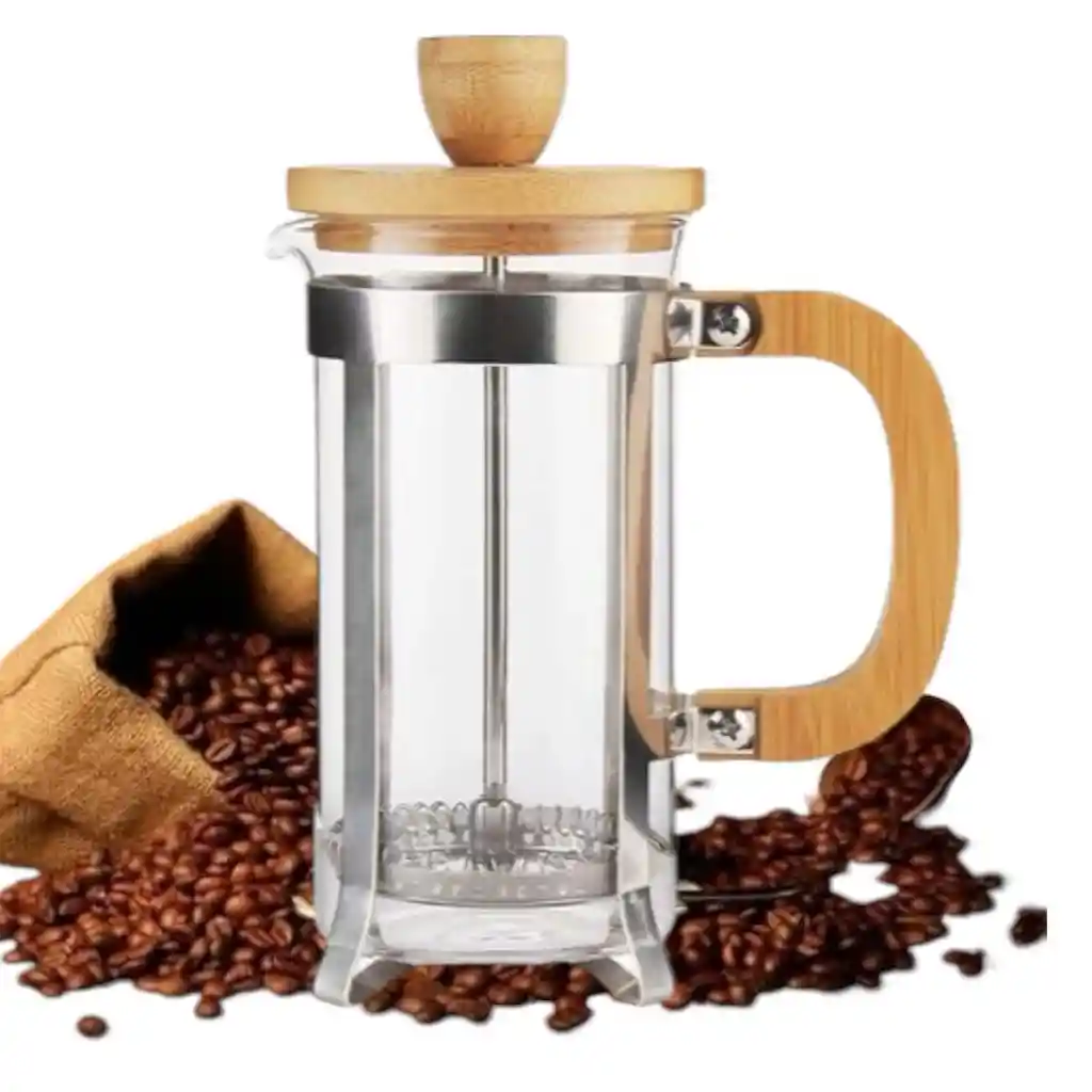 Cafetera Prensa Francesa 878 Diseño Gold 800 Ml