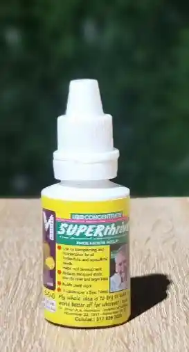 Fertilizante/superthrive
