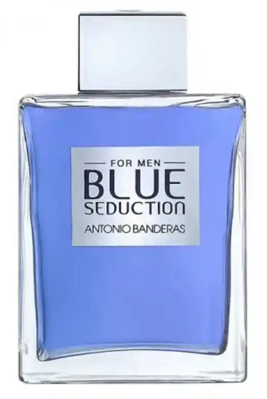 Perfume Antonio Banderas Blue Seduction 200 Ml Edt Para Hombre