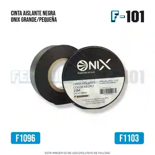 Cinta Aislante Pequela Negra X 5mt