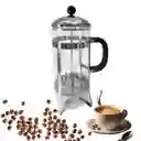 Cafetera Prensa Francesa G53 En Vidrio Embolo 600 Ml