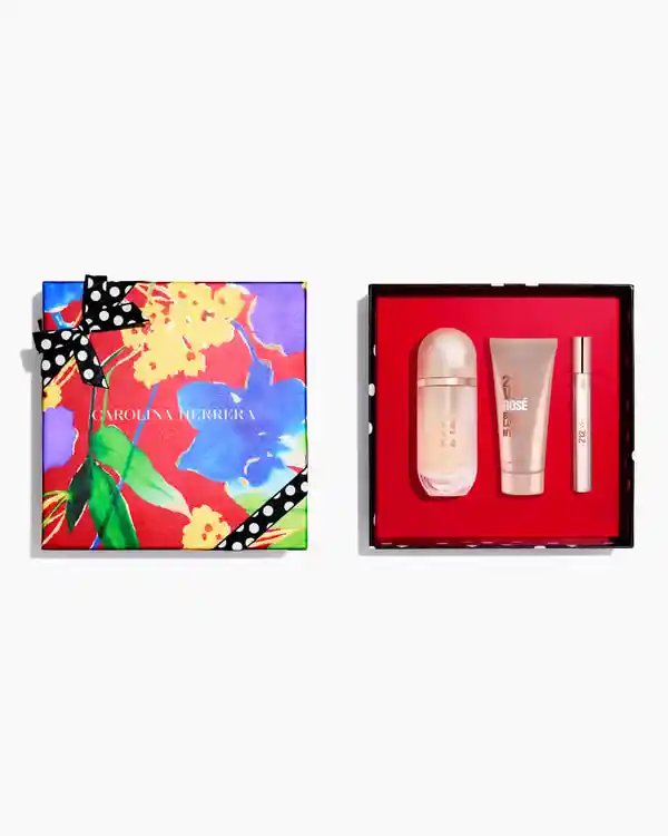 Set 212 Vip Rosé De Carolina Herrera