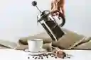Cafetera Prensa Francesa G53 En Vidrio Embolo 350 Ml