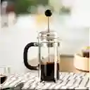Cafetera Prensa Francesa G53 En Vidrio Embolo 350 Ml