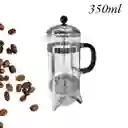Cafetera Prensa Francesa G53 En Vidrio Embolo 350 Ml