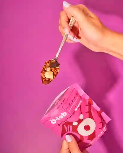 Granola Beets Carrots O-lab 45 Gr