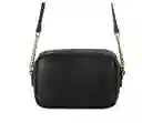 Bolso Bandolera Negro Vizzano